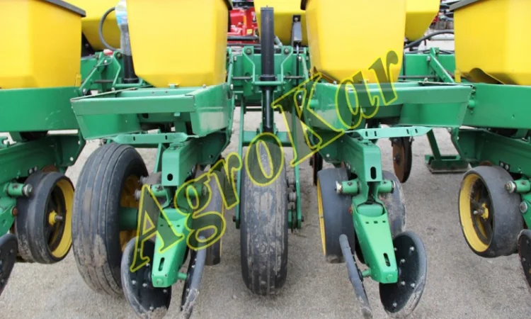 Продам сеялку John Deere 7000 8 рядов - фото № 5