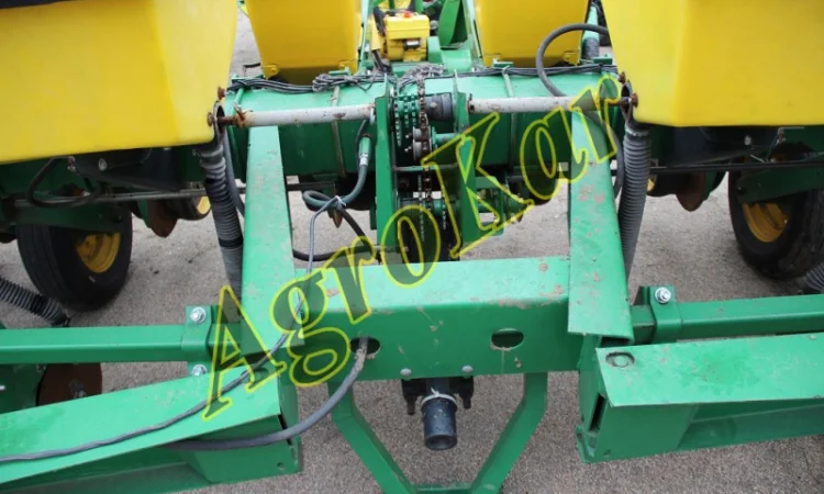 Продам сеялку John Deere 7000 8 рядов - фото № 7