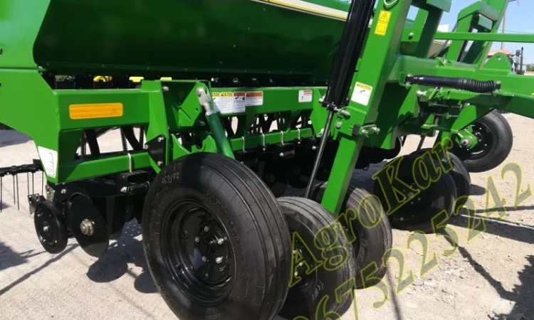 Зерновая сеялка Great Plains CPH 1500 механическая, 4, 5метра - фото № 5