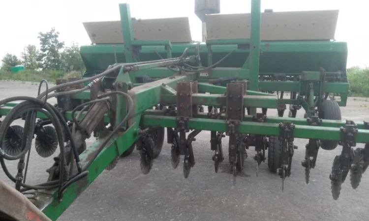 Сівалка Great Plains CPH1500 4, 5 метрів - фото № 11