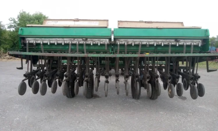 Сівалка Great Plains CPH1500 4, 5 метрів - фото № 7