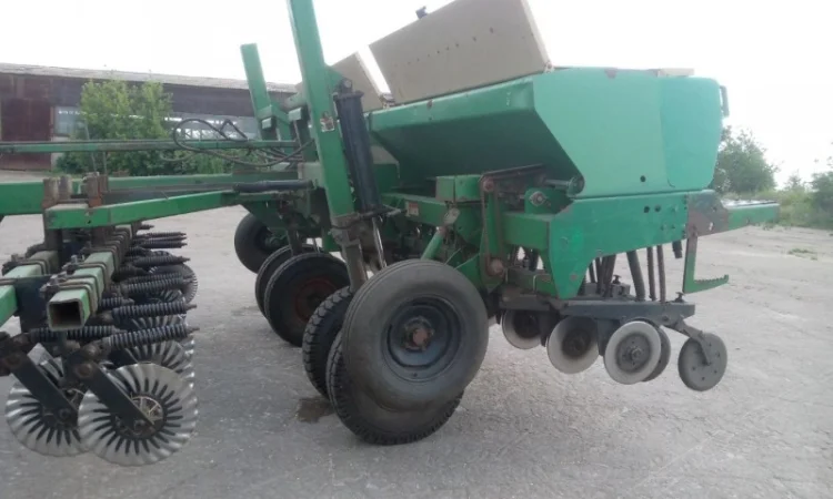 Сівалка Great Plains CPH1500 4, 5 метрів - фото № 6