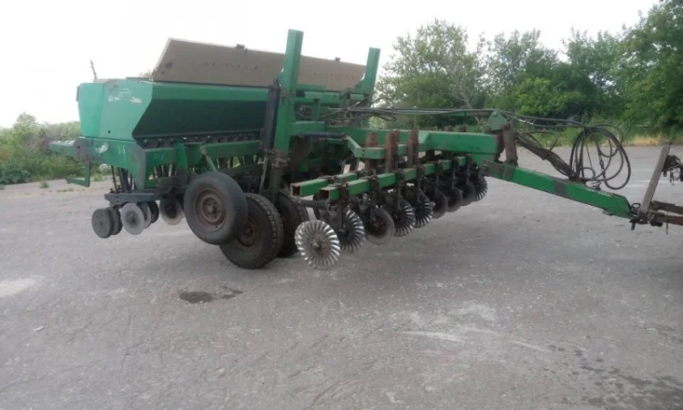 Сівалка Great Plains CPH1500 4, 5 метрів - фото № 3