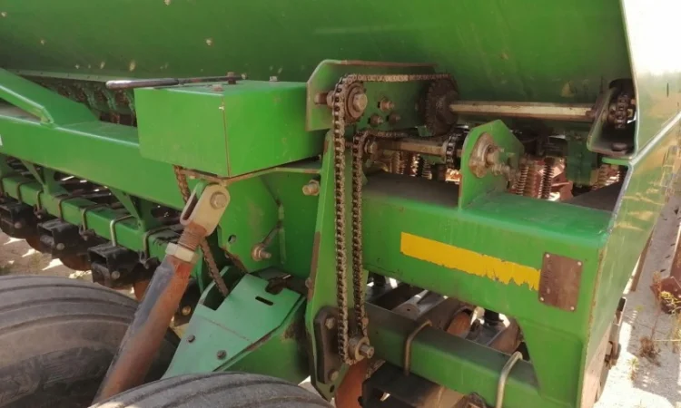 Great Plains CPH2000 6 метрів з добривами - фото № 11