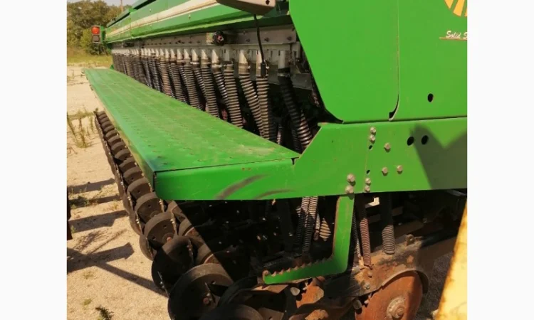 Great Plains CPH2000 6 метрів з добривами - фото № 12