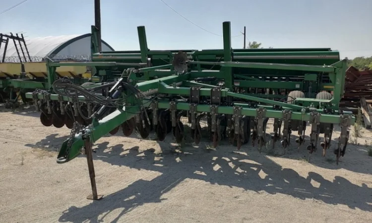 Great Plains CPH2000 6 метрів з добривами - фото № 2