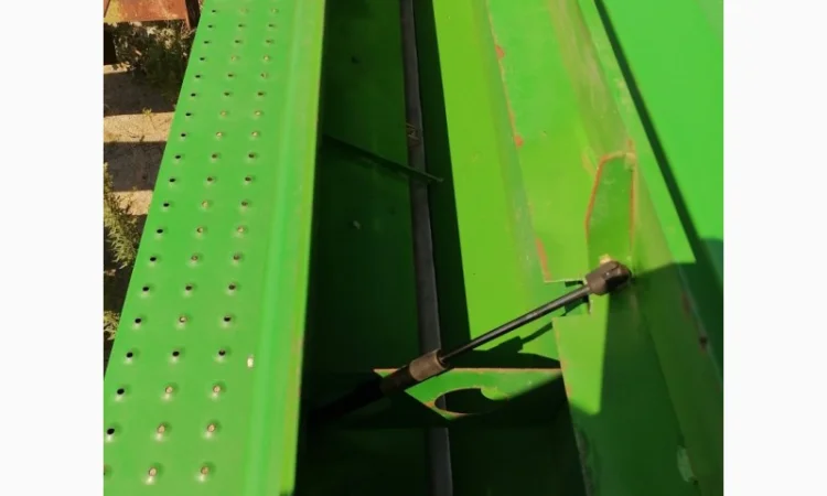 Great Plains CPH2000 6 метрів з добривами - фото № 4