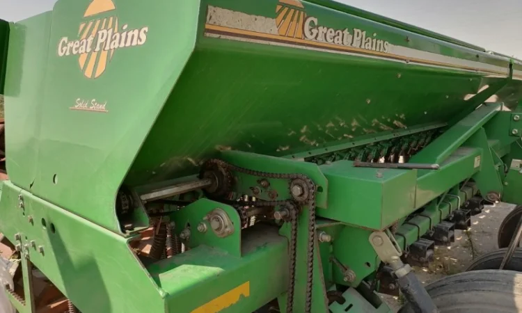 Great Plains CPH2000 6 метрів з добривами - фото № 9