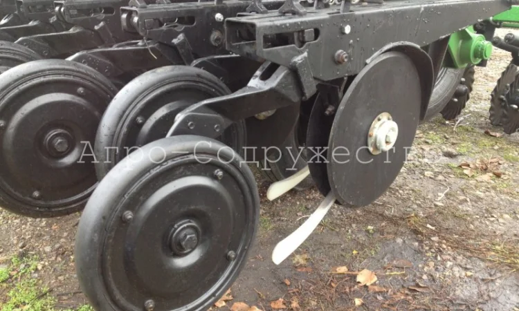 Сеялка зерновая Great Plains 1500 (4.6 м, удобрения) - фото № 8