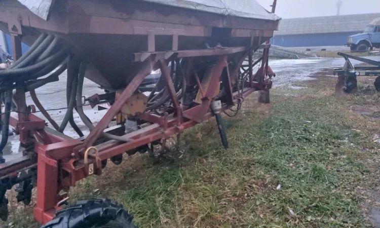 Сівалка СПУ-6Д Лида (СЗ, СЗТ, Клен) - фото № 1