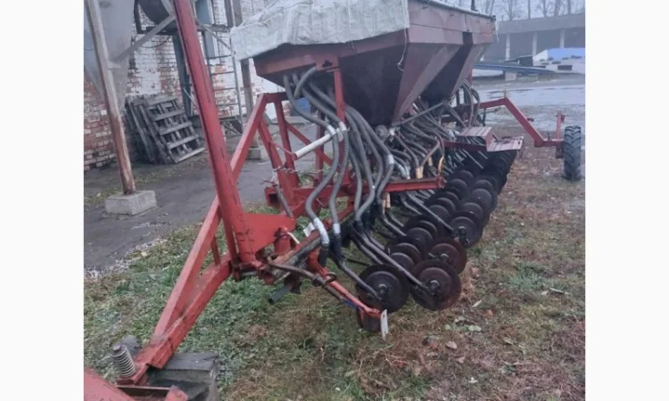 Сівалка СПУ-6Д Лида (СЗ, СЗТ, Клен) - фото № 6