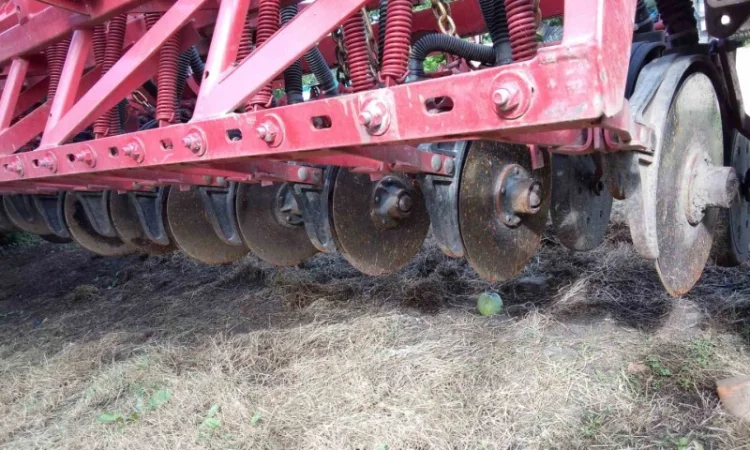 Сівалка зернова варіаторна ASTRA NOVA 5, 4A (СЗ-5, 4, СЗТ-5, 4) з ТП - фото № 2