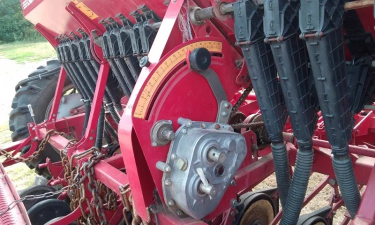 Сівалка зернова варіаторна ASTRA NOVA 5, 4A (СЗ-5, 4, СЗТ-5, 4) з ТП - фото № 3