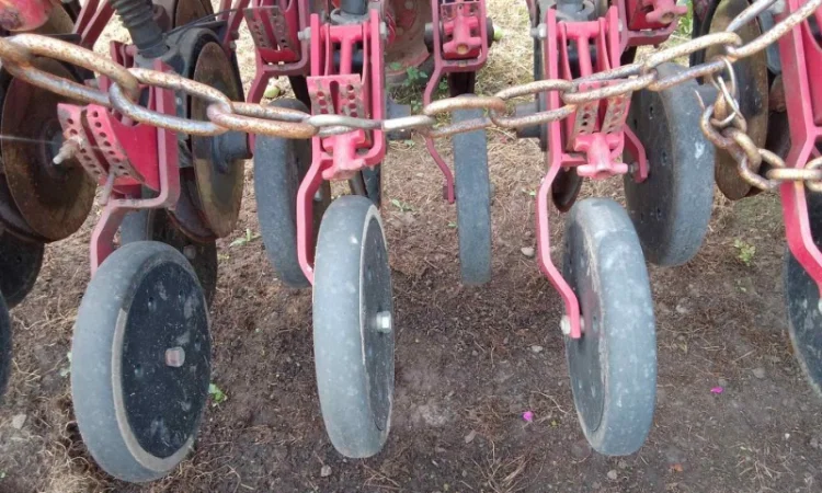 Сівалка зернова варіаторна ASTRA NOVA 5, 4A (СЗ-5, 4, СЗТ-5, 4) з ТП - фото № 4