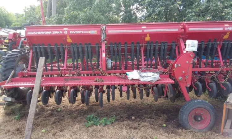 Сівалка зернова варіаторна ASTRA NOVA 5, 4A (СЗ-5, 4, СЗТ-5, 4) з ТП - фото № 5