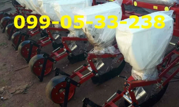 СЕЯЛКА Упс-8 СУПН-8 СУ-8 по принципу УПС-8 / Веста продажа без перекупов( фото реальное ) - фото № 1