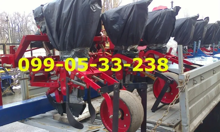 Cеялка нова - фото № 1