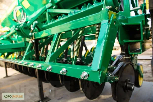 Сеялка зерновая Харвест 360 ,Сеялки зерновые Харвест 360 (Harvest -360) - фото № 1