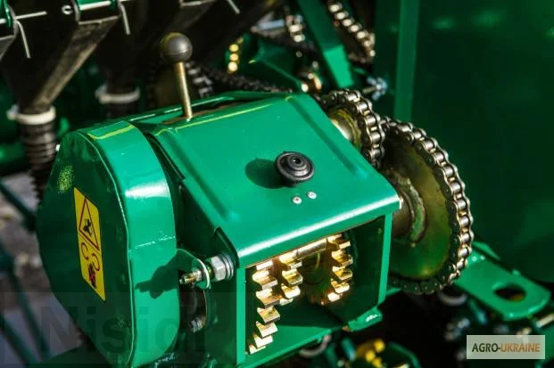 Сеялка зерновая Харвест 360 ,Сеялки зерновые Харвест 360 (Harvest -360) - фото № 3