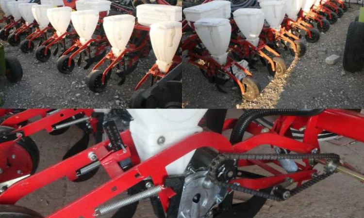 СУПН 8 сеялка Сеялка СУПН-6,  СУПН -8 - фото № 1