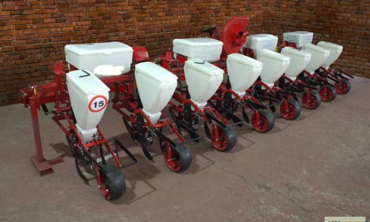 СУПН 8 сеялка Сеялка СУПН-6,  СУПН -8 - фото № 2