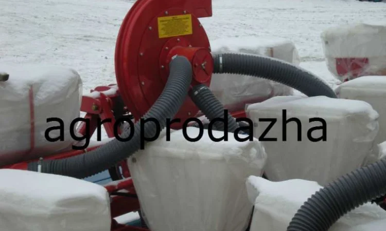 Лидер продаж (2016 года) сеялка СУ 8 (аналог УПС 8) СУП-8 - фото № 1