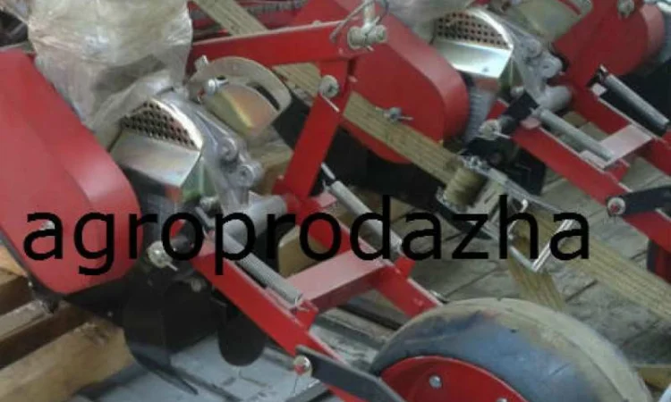 Лидер продаж (2016 года) сеялка СУ 8 (аналог УПС 8) СУП-8 - фото № 2