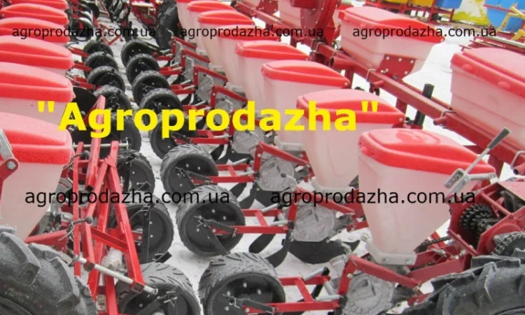 Однако сеялки УПС-8 только РЕАЛЬНО отгрузить Мы сможем сегодня - фото № 1