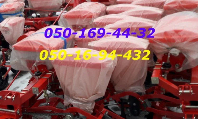 Сеялка универсальная СУПН-6 - эффективная, надежная, работоспособная - фото № 10