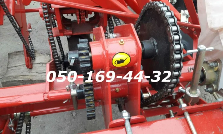 Сеялка универсальная СУПН-6 - эффективная, надежная, работоспособная - фото № 3