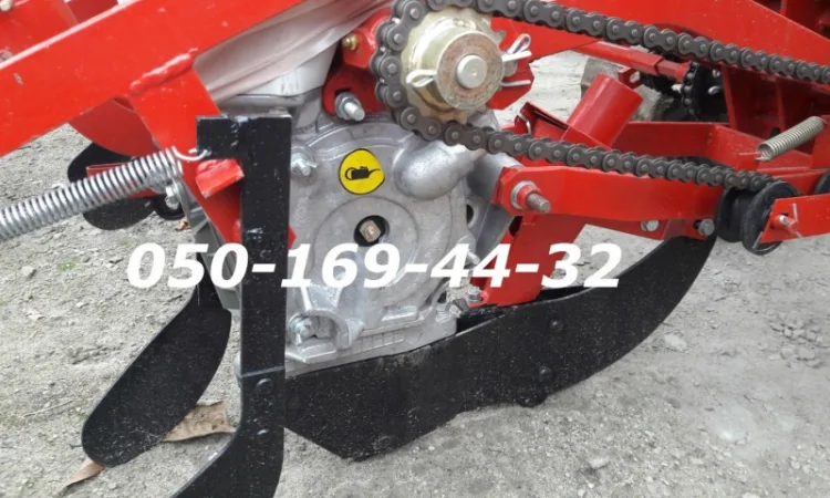 Сеялка универсальная СУПН-6 - эффективная, надежная, работоспособная - фото № 5