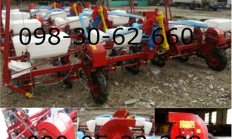 Где купить сеялка СУПН Полтава продажа СУПН 6-8 - фото № 1