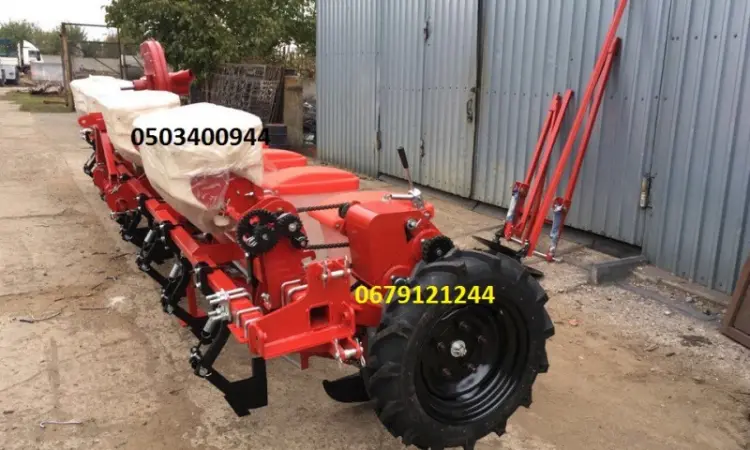 Сеялка УПС 8 нового образца 2018 года - фото № 6