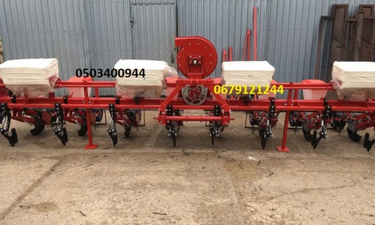 Сеялка УПС 8/ СУПН-8 новая!!! на базе Супн 8 (гибрид) - фото № 6