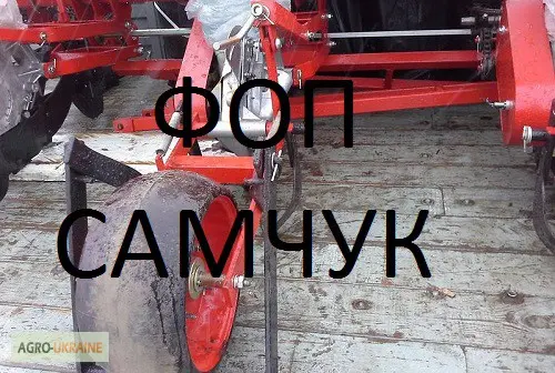 Сівалка СУПН - фото № 3