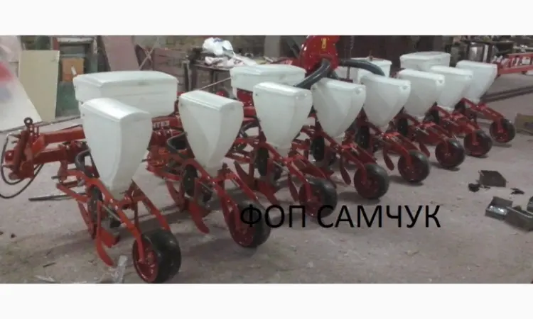 Продам сівалки СУПН. Різні моделі. Сівалки СУПН ВОМ. Сівалки СУПН ежекторні - фото № 1