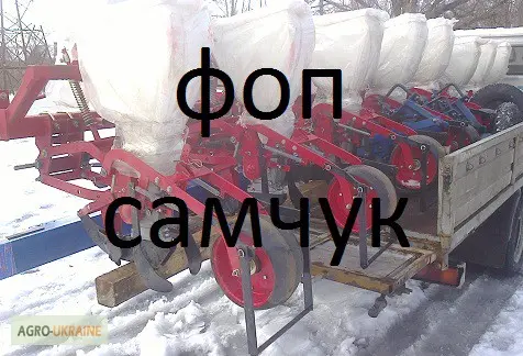 Продам сеялки СУПН (СУПН-6 - фото № 2