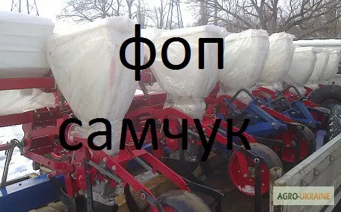 Продам сеялки СУПН (СУПН-6 - фото № 3
