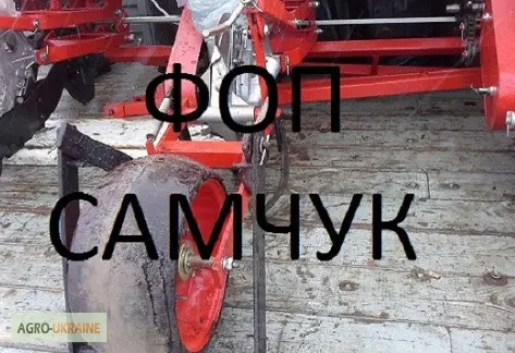 Сялка СУПН-8 (ВОМ) с секциями УПС сеялки - фото № 1