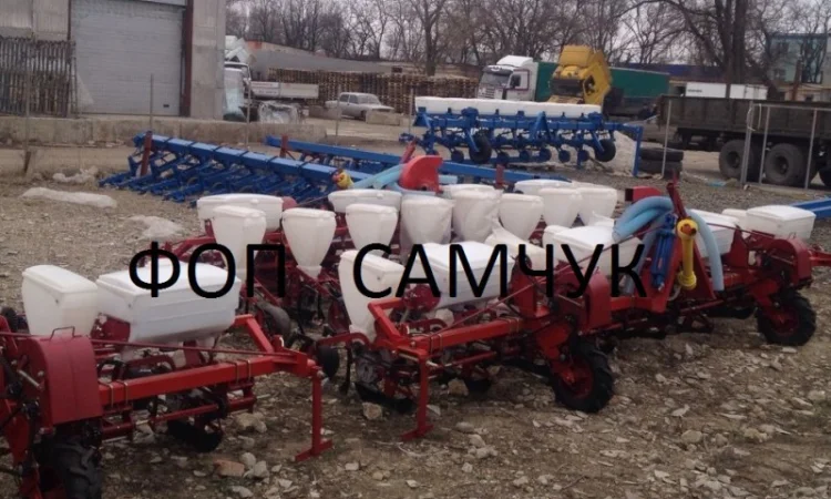 Сівалка СУПН-6 (СУПН) - фото № 1