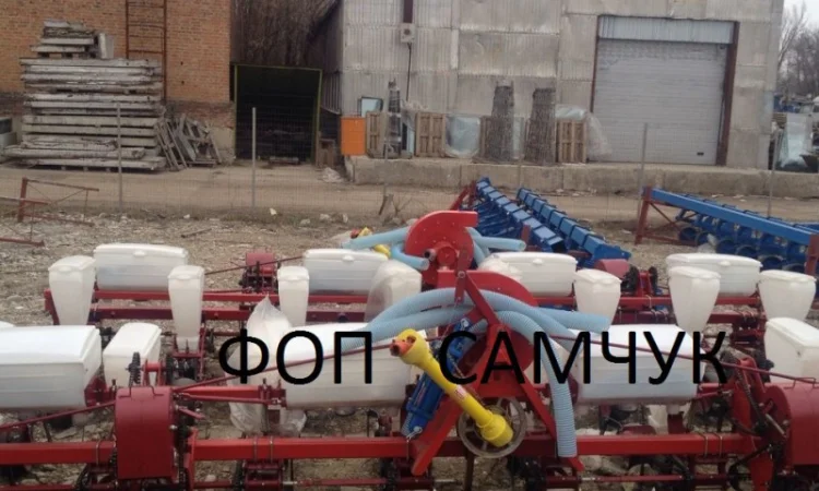 Сівалка СУПН-6 (СУПН) - фото № 2