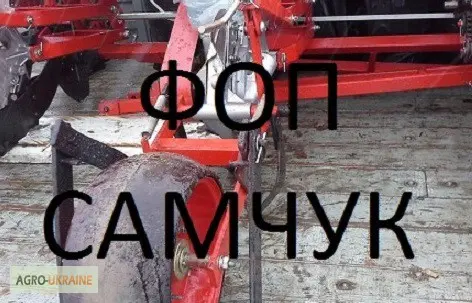 Сеялка СУ-8м - фото № 1