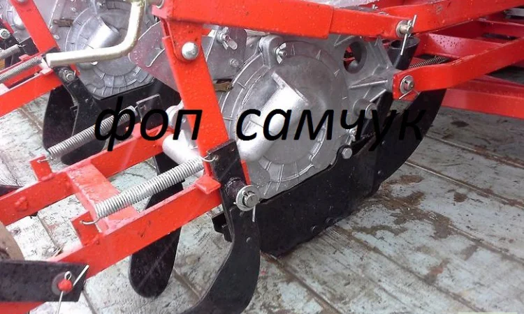 Продам сеялку СУ-8 м,  сеялка СУПН модернизированная - фото № 1