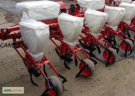 Сеялка СУПН -8 с электроникой. СУПН 8 контроль высева - фото № 2