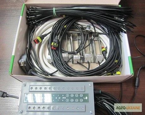 Сеялка СУПН -8 с электроникой. СУПН 8 контроль высева - фото № 3