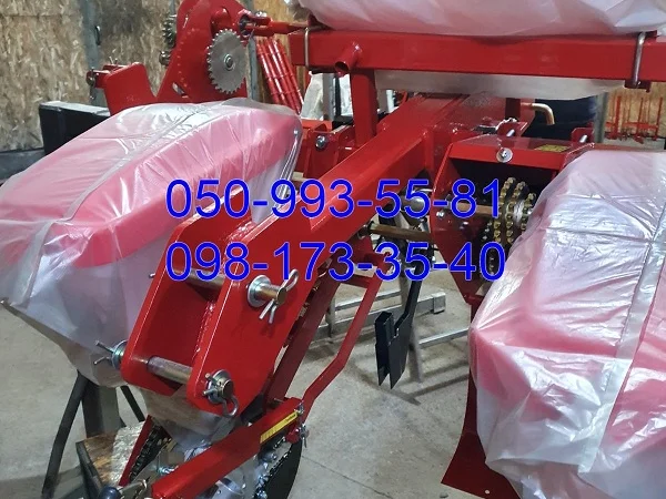 УПС-8м-03 сеялка новейшая межсекционые приводные колеса. Доставка по Украине - фото № 8