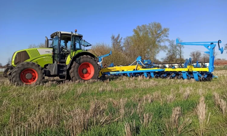 Сівалка пунктирна універсальна Атрія-16 АЛ від завода Ремсинтез - фото № 2