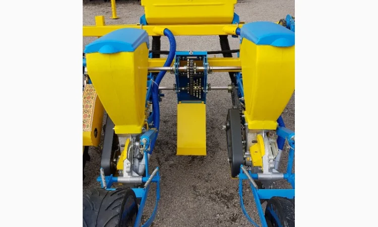 Сівалка пропашна точного висіву УПС-6 (8) - фото № 3