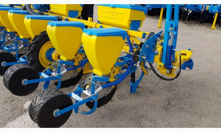 Сівалка пропашна точного висіву УПС-6 (8) - фото № 4