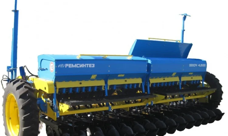 Сівалка прямого посіву СІЧ-4, 2 (3, 6) від завода Ремсинтез - фото № 3